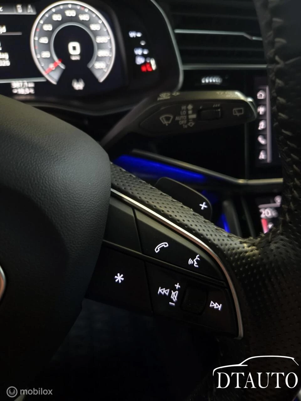 Hoofdafbeelding Audi Q8