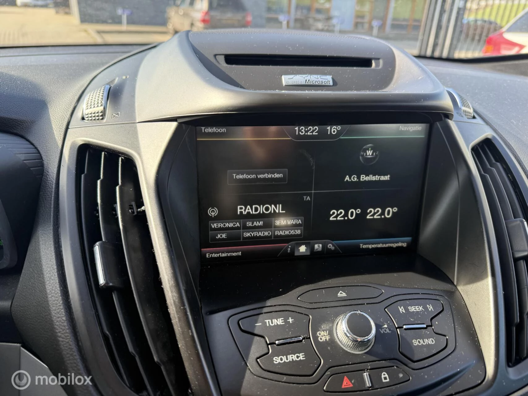 Hoofdafbeelding Ford C-MAX