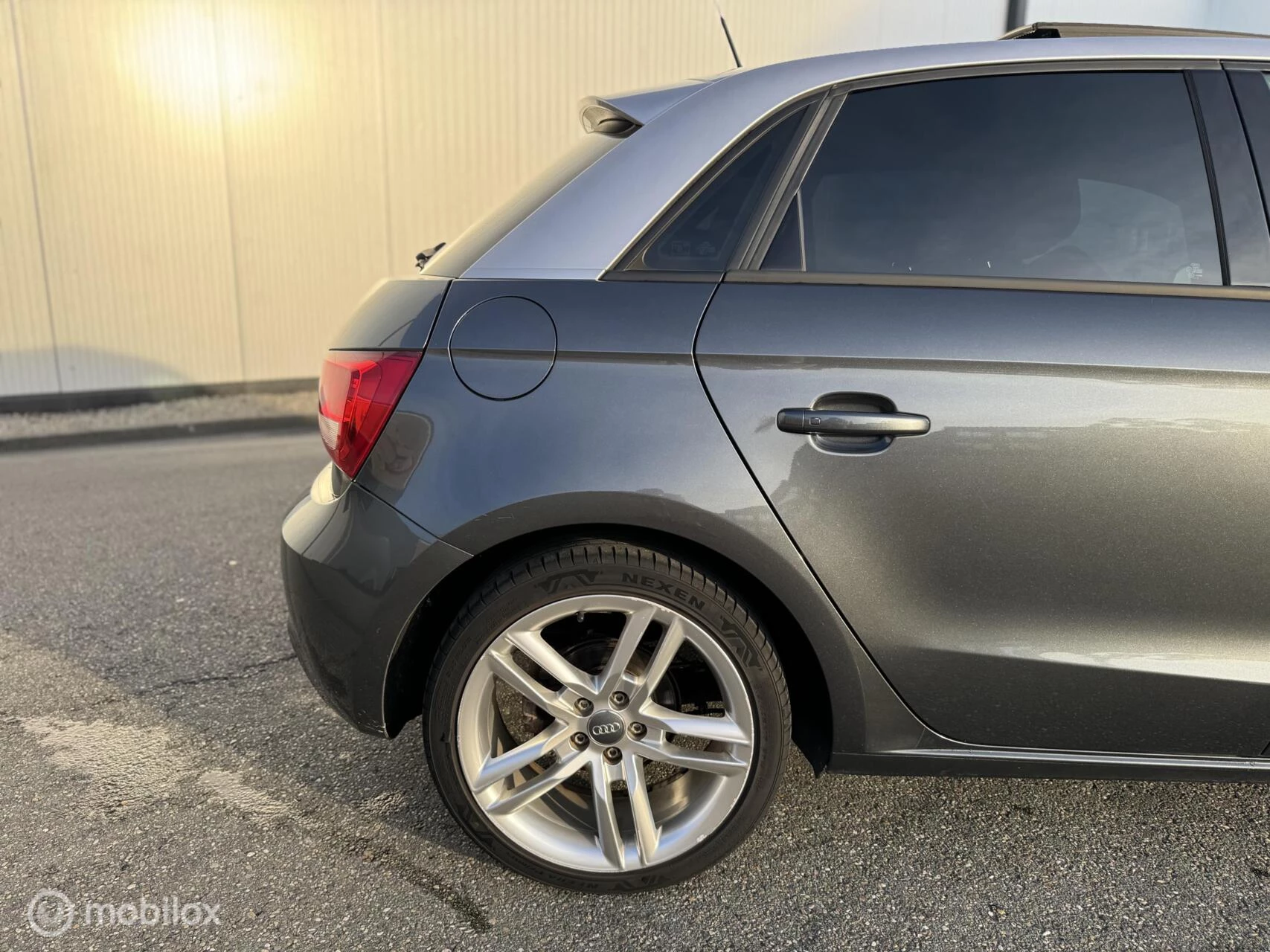 Hoofdafbeelding Audi A1 Sportback