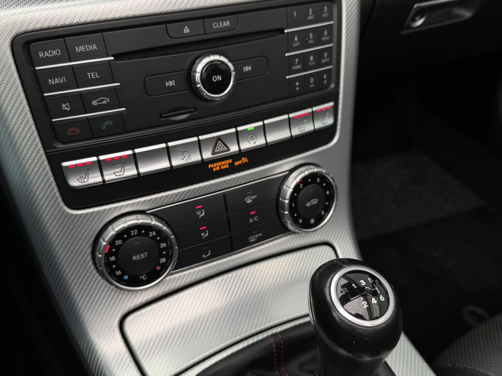 Hoofdafbeelding Mercedes-Benz SLC