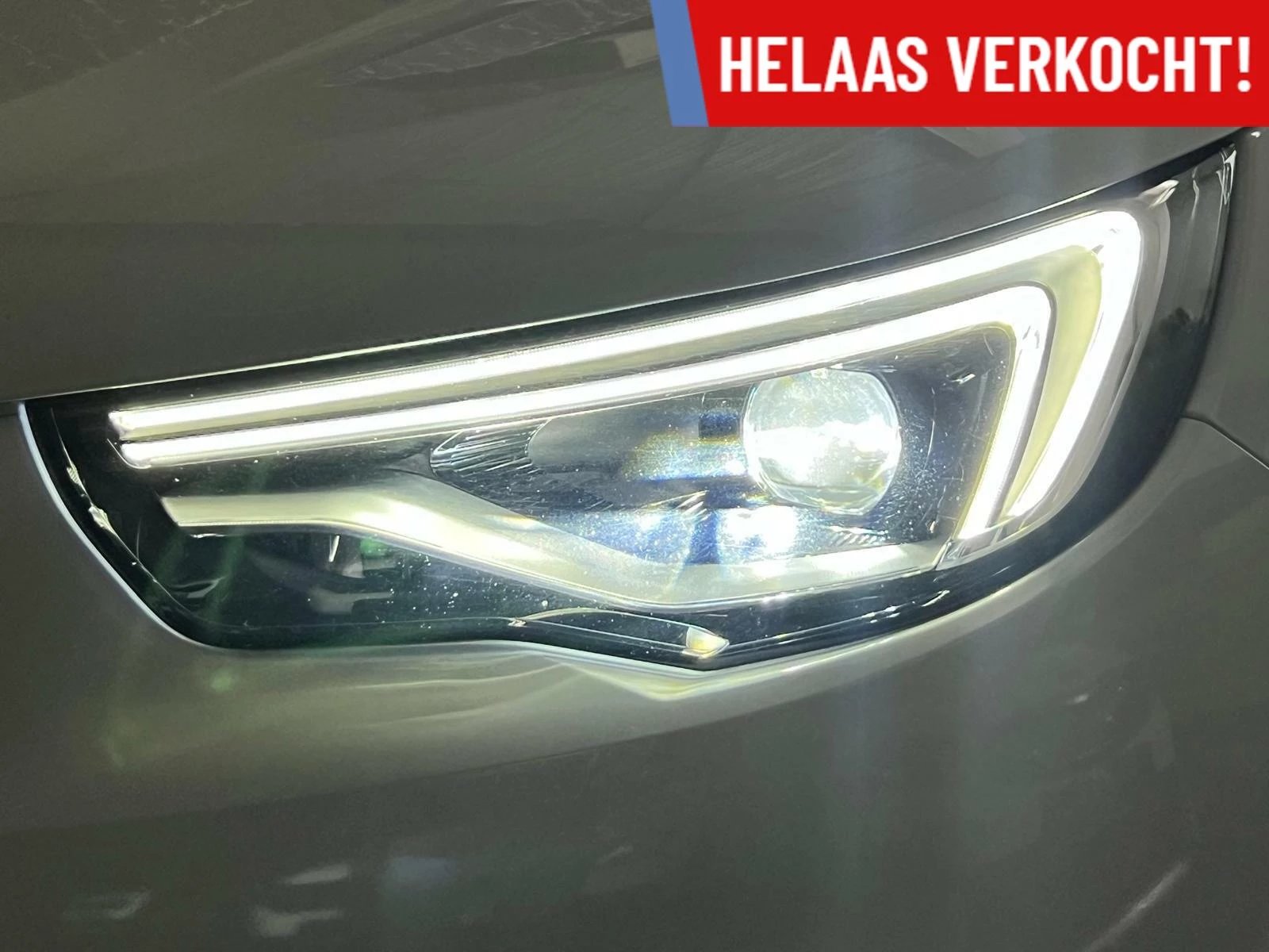 Hoofdafbeelding Opel Grandland X