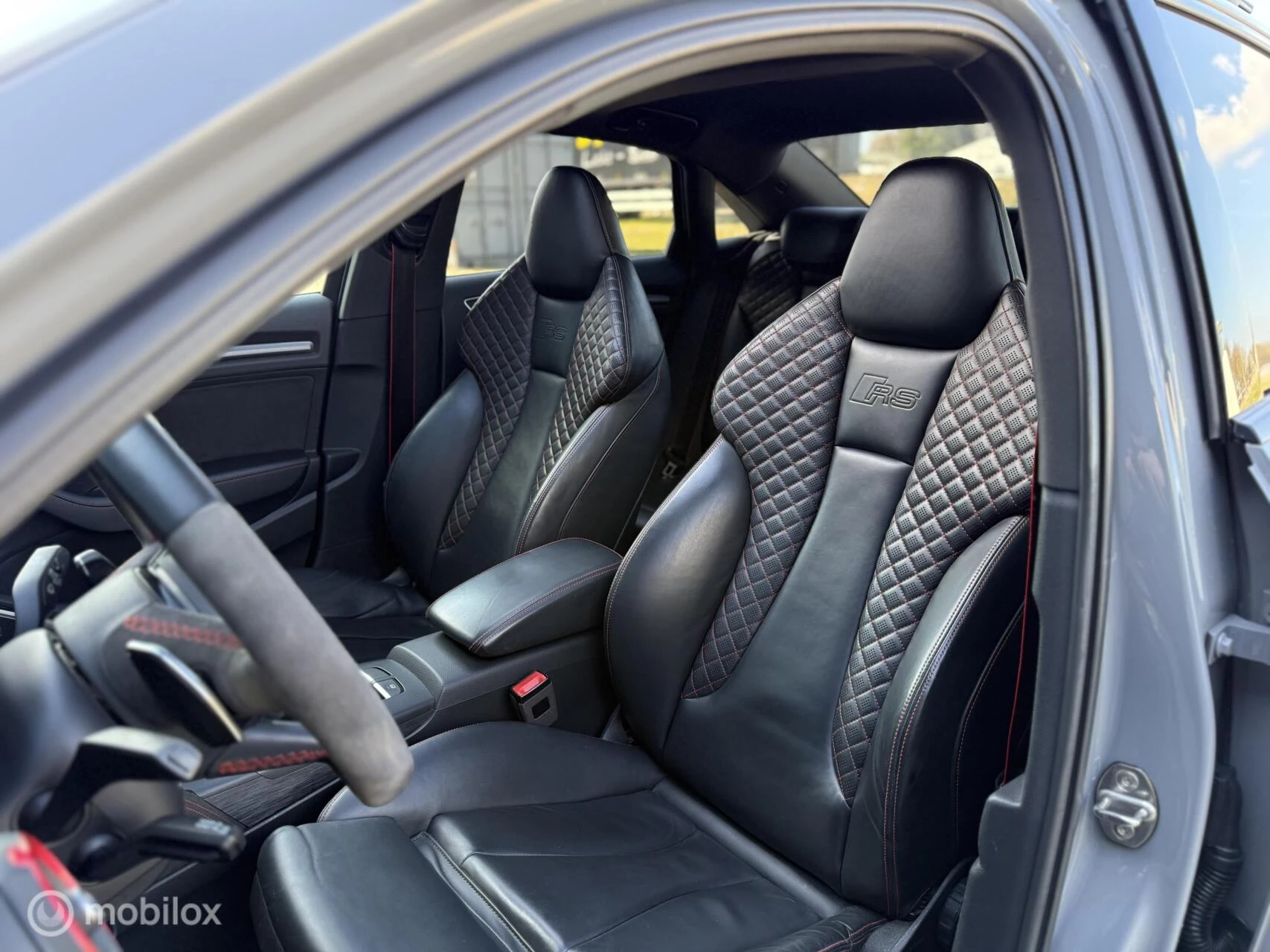 Hoofdafbeelding Audi RS3