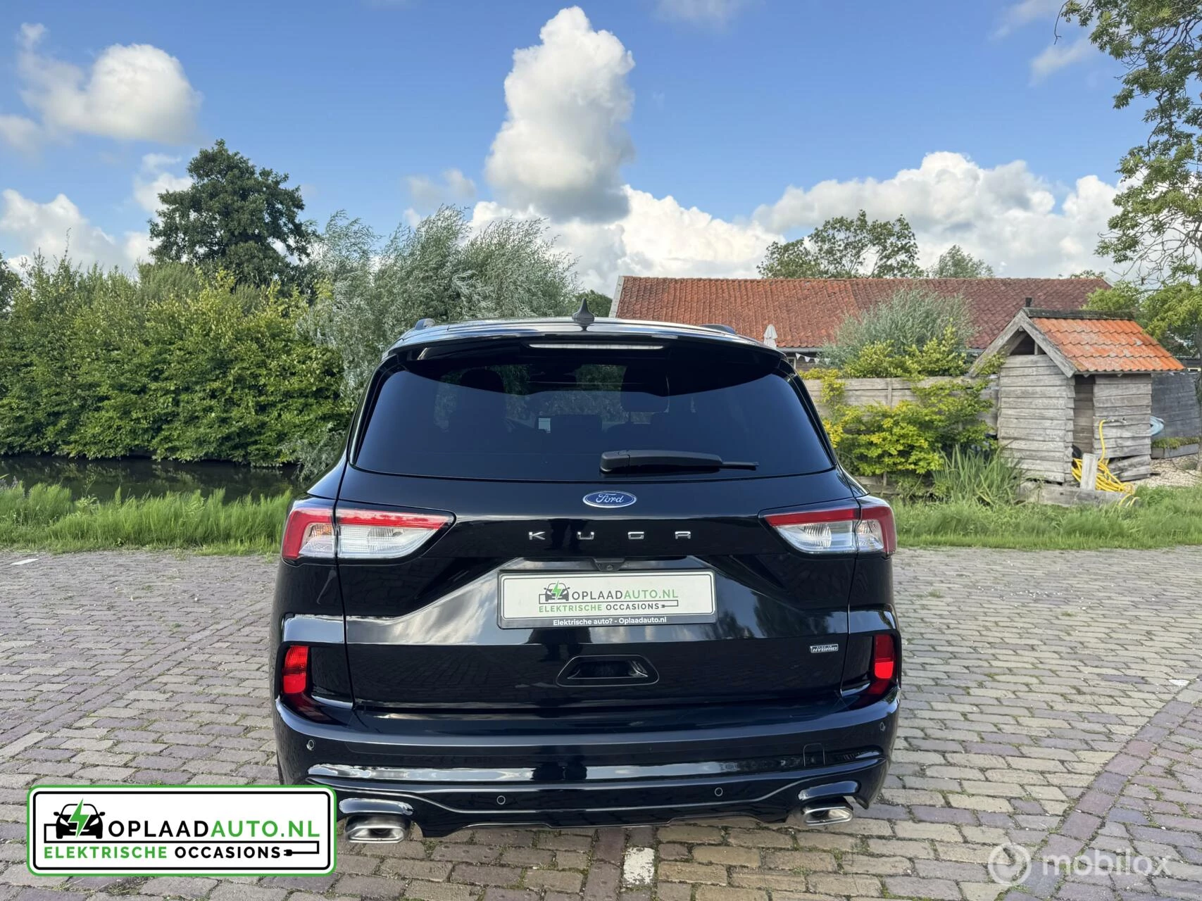 Hoofdafbeelding Ford Kuga