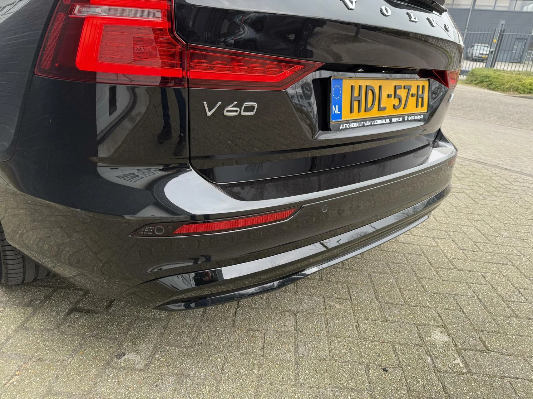 Hoofdafbeelding Volvo V60