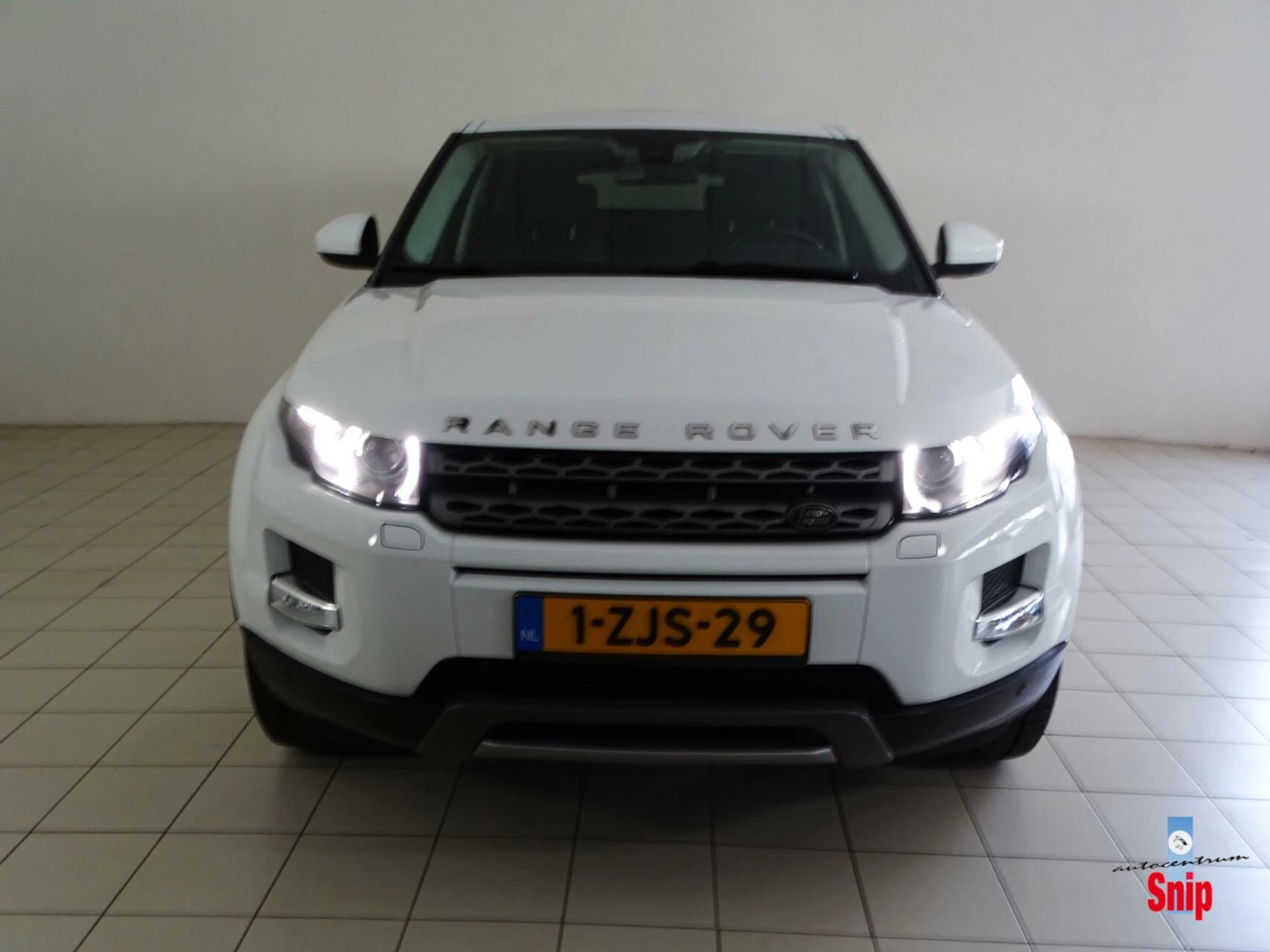 Hoofdafbeelding Land Rover Range Rover Evoque