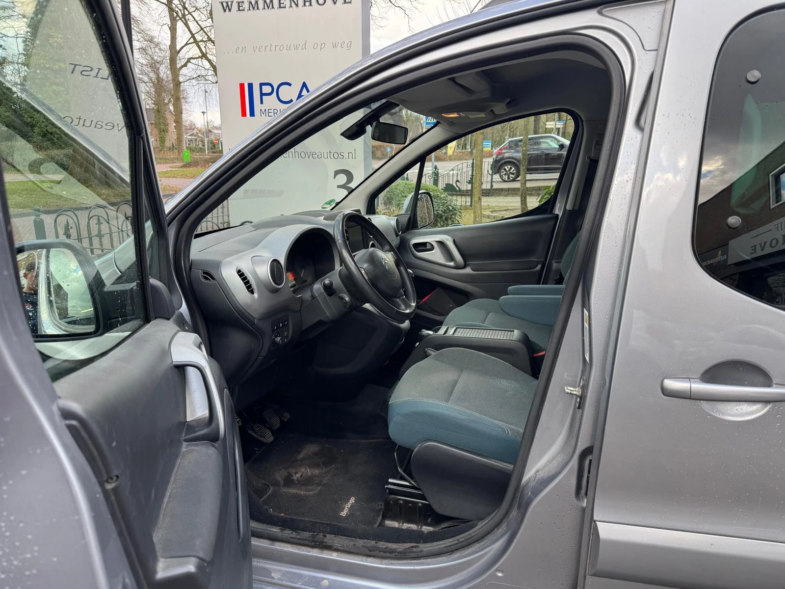 Hoofdafbeelding Citroën Berlingo