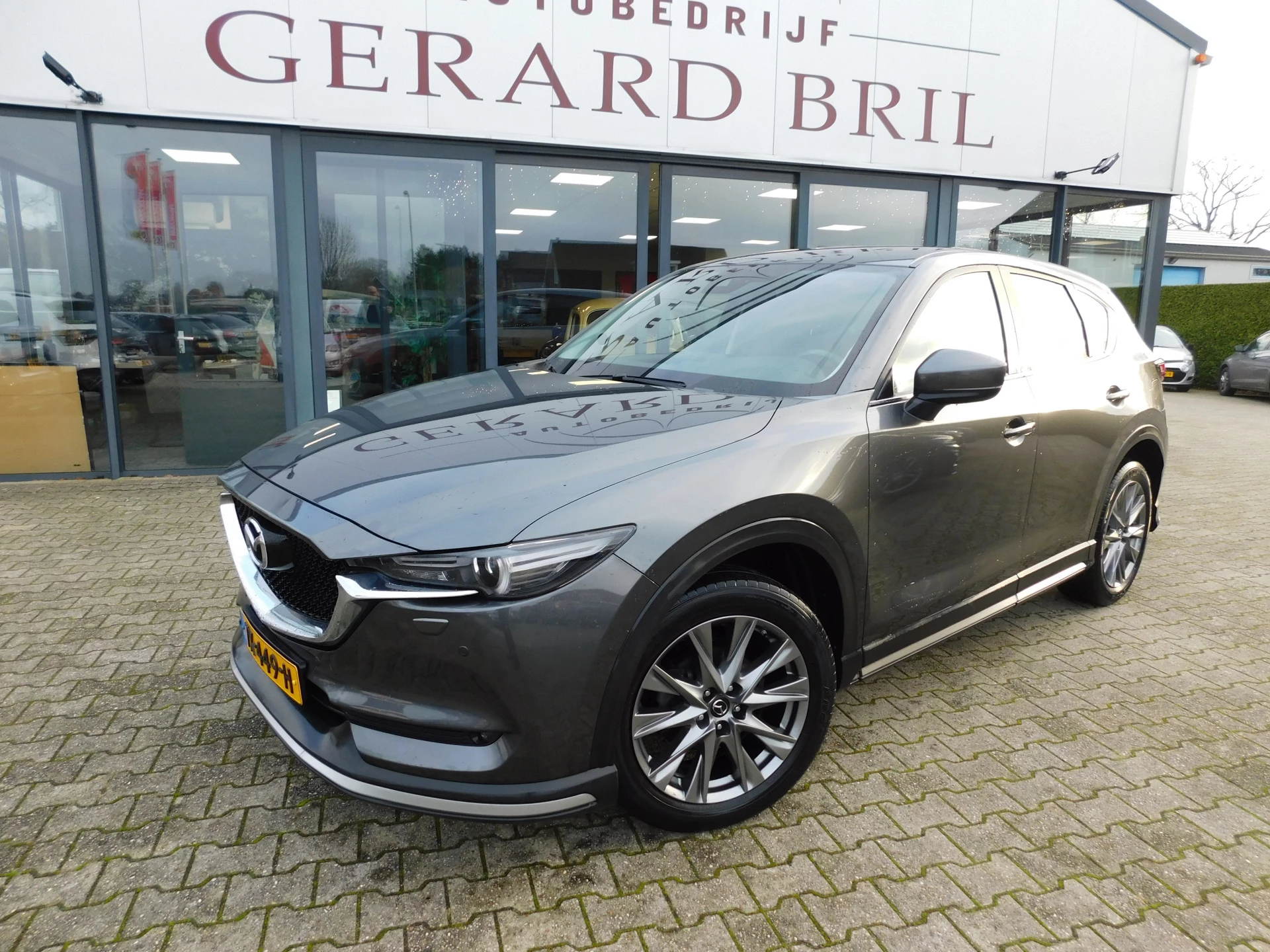 Hoofdafbeelding Mazda CX-5