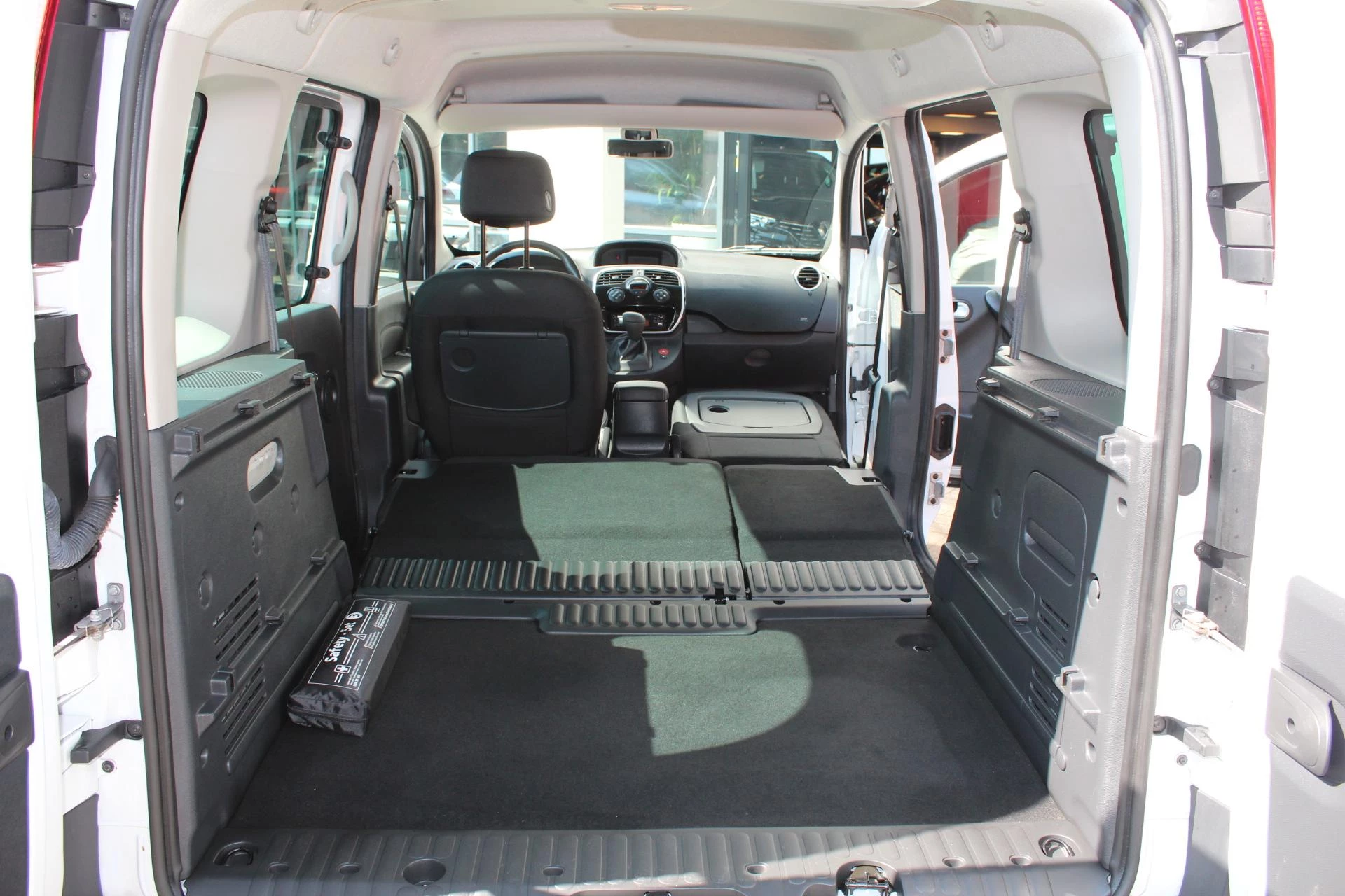 Hoofdafbeelding Renault Kangoo