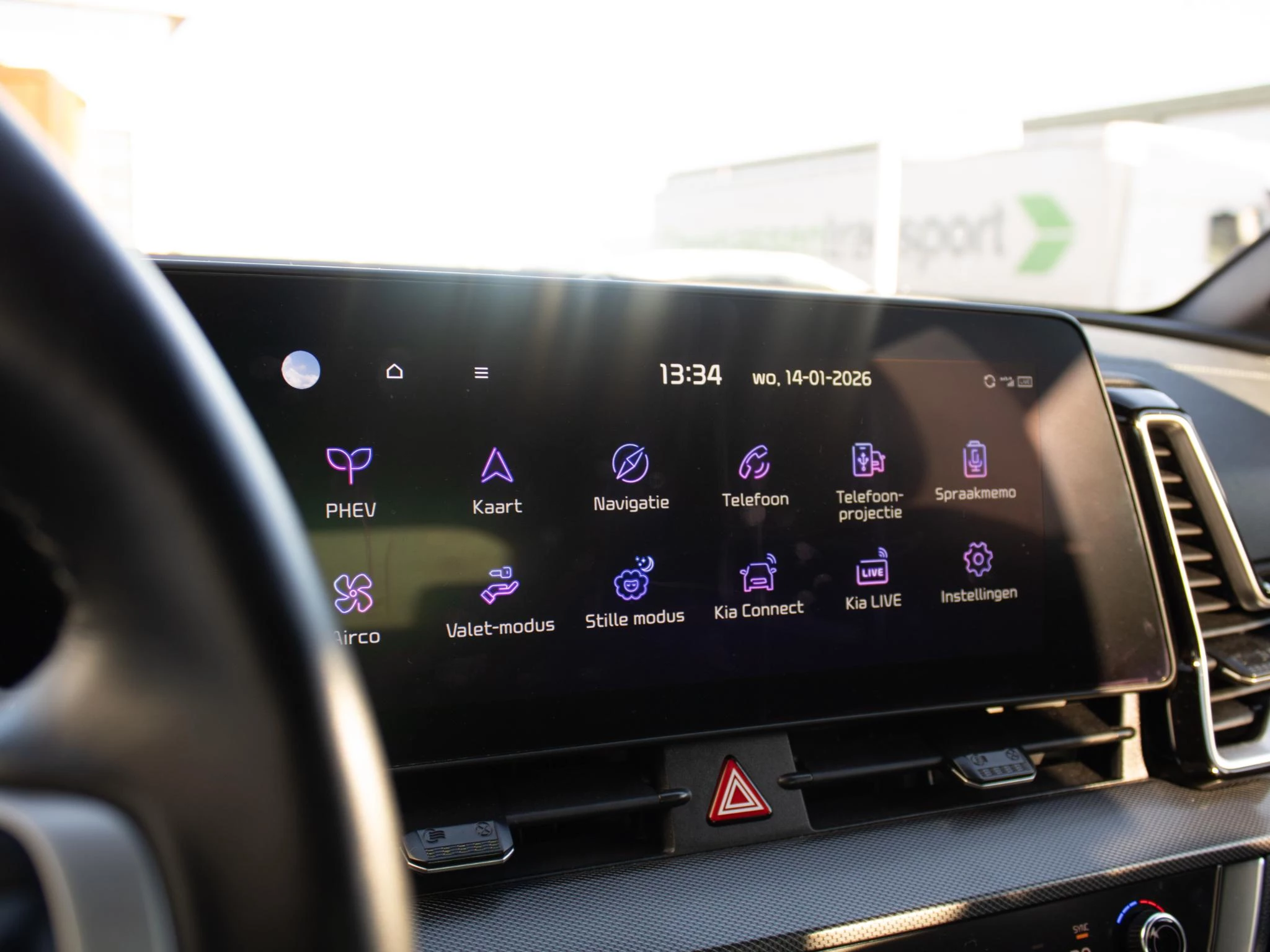 Hoofdafbeelding Kia Sportage