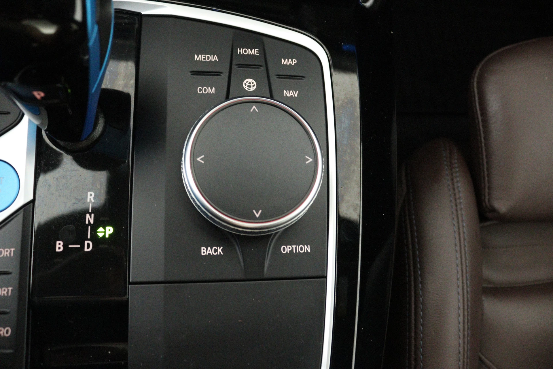 Hoofdafbeelding BMW iX3