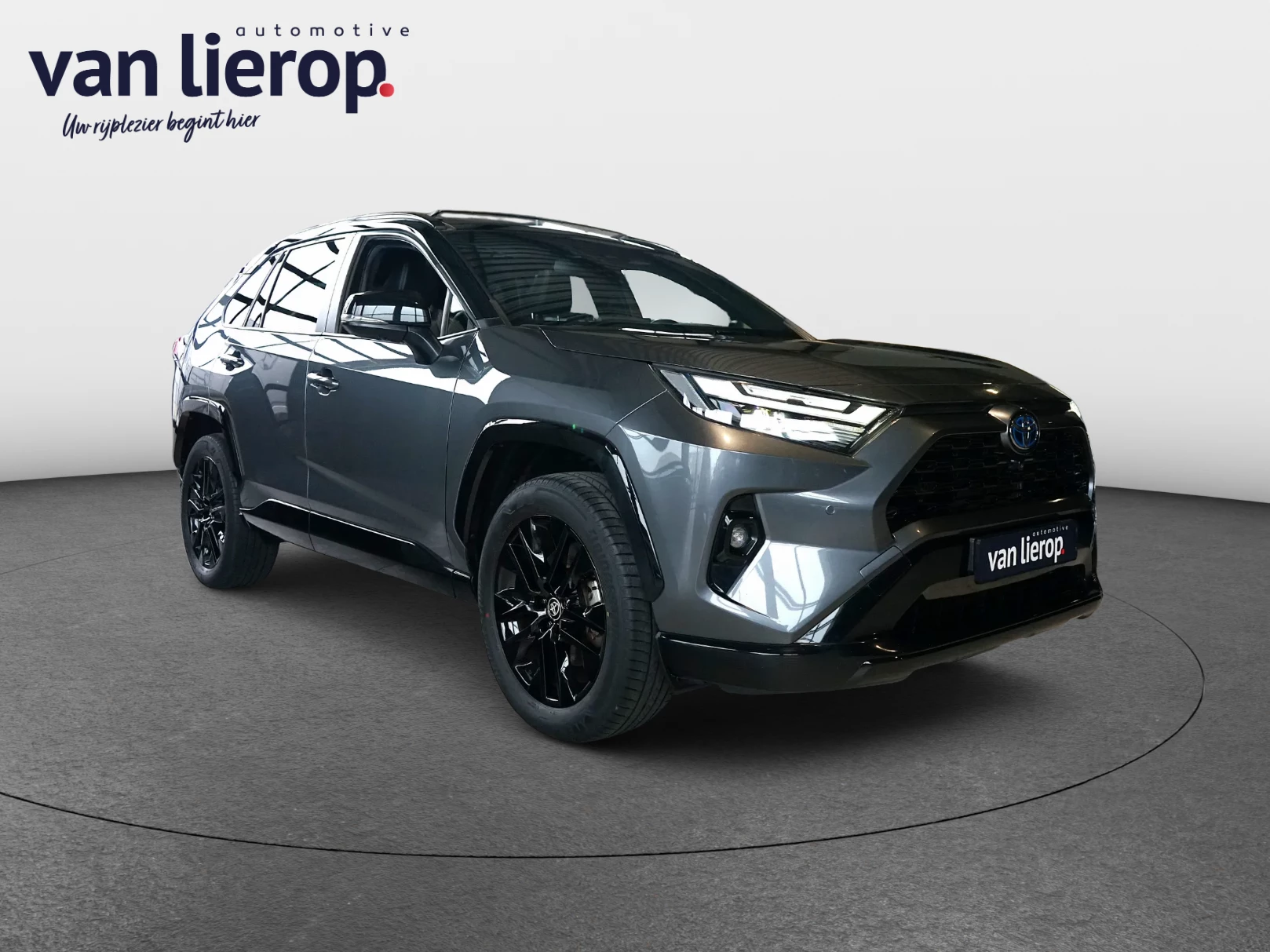 Hoofdafbeelding Toyota RAV4