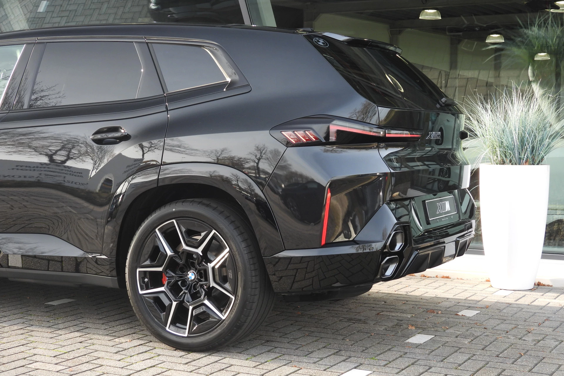 Hoofdafbeelding BMW XM