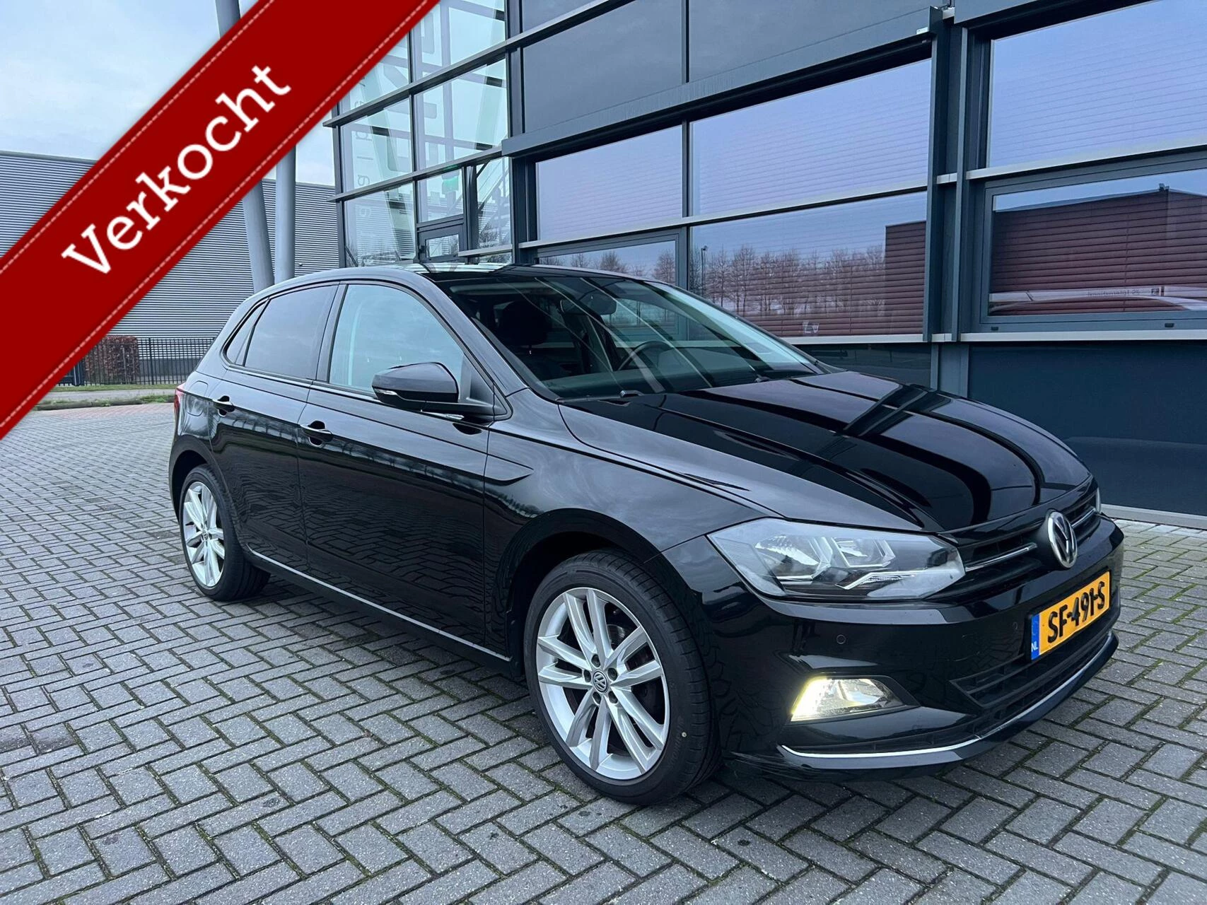 Hoofdafbeelding Volkswagen Polo