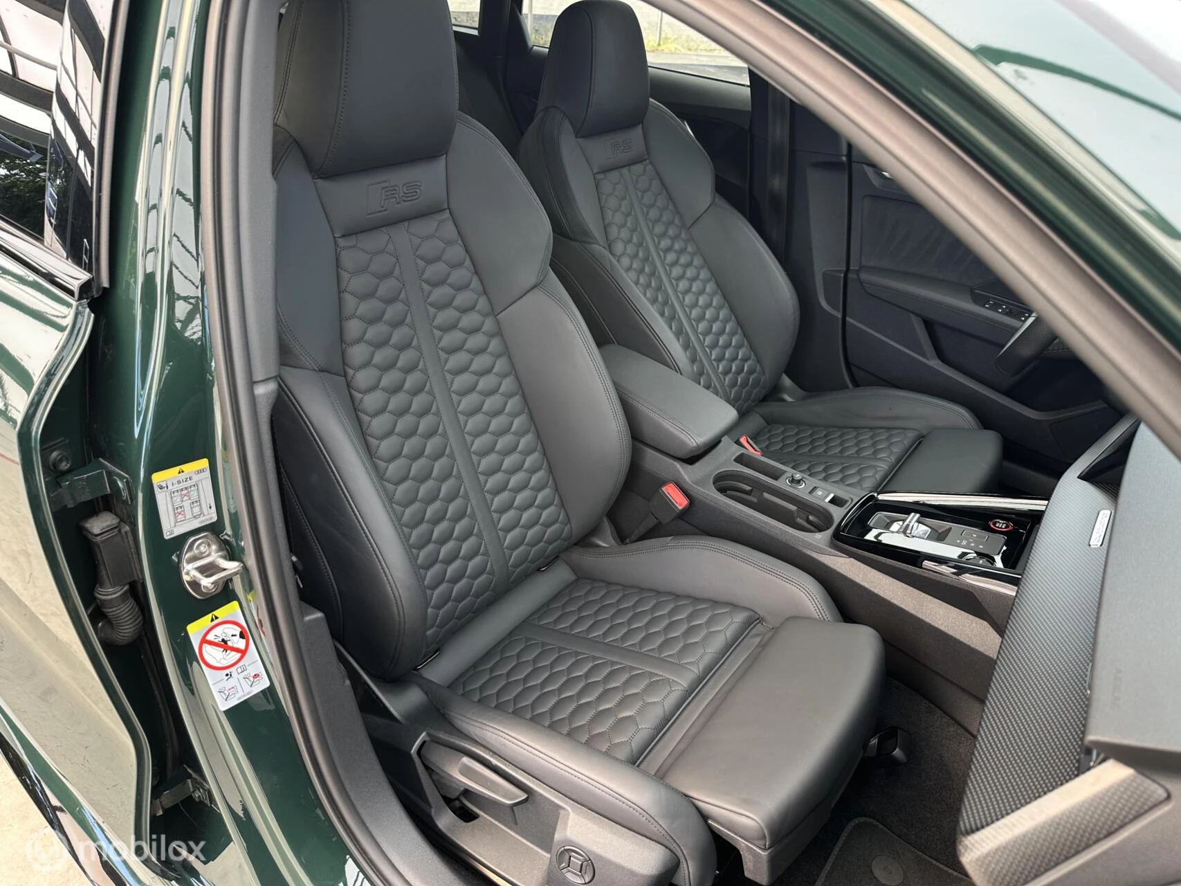 Hoofdafbeelding Audi RS3