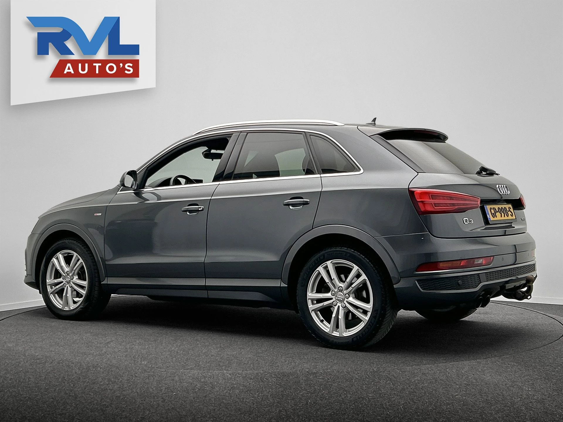 Hoofdafbeelding Audi Q3