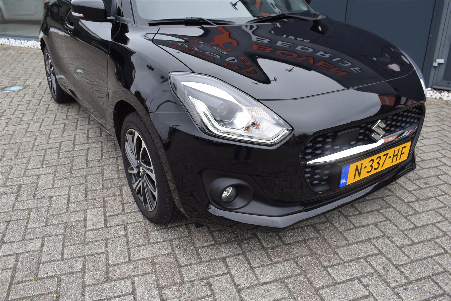 Hoofdafbeelding Suzuki Swift