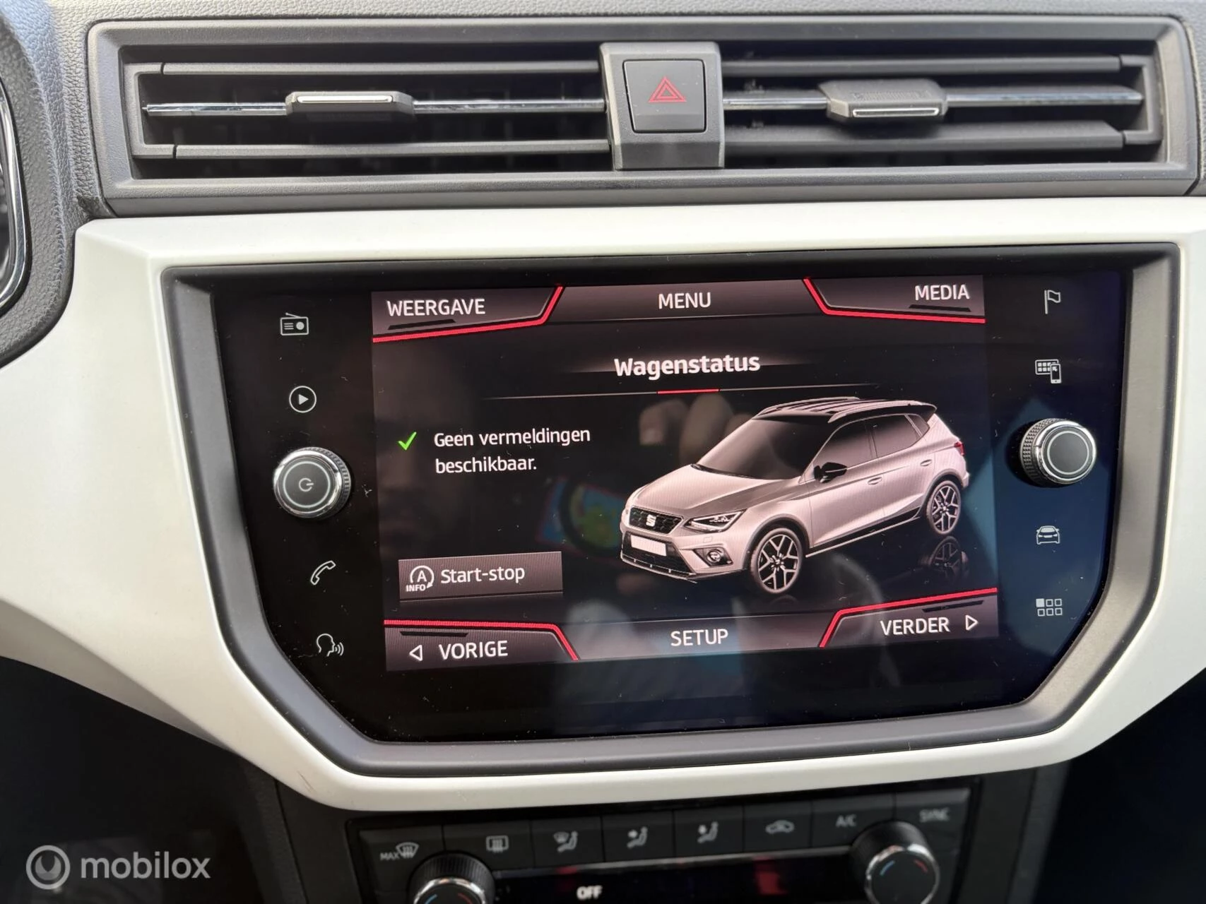 Hoofdafbeelding SEAT Arona