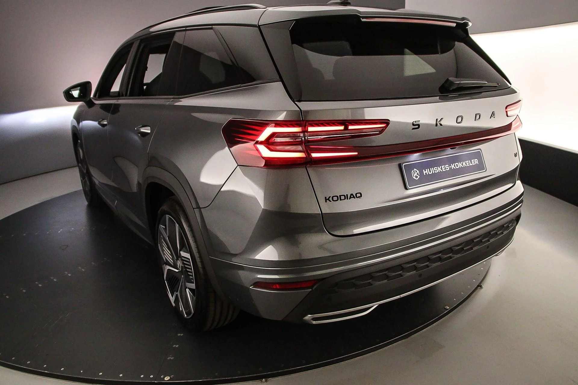 Hoofdafbeelding Škoda Kodiaq