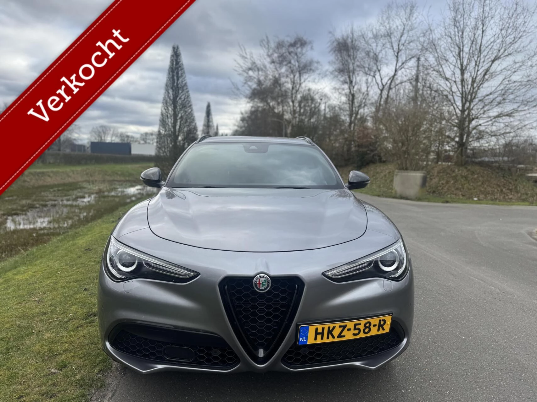 Hoofdafbeelding Alfa Romeo Stelvio