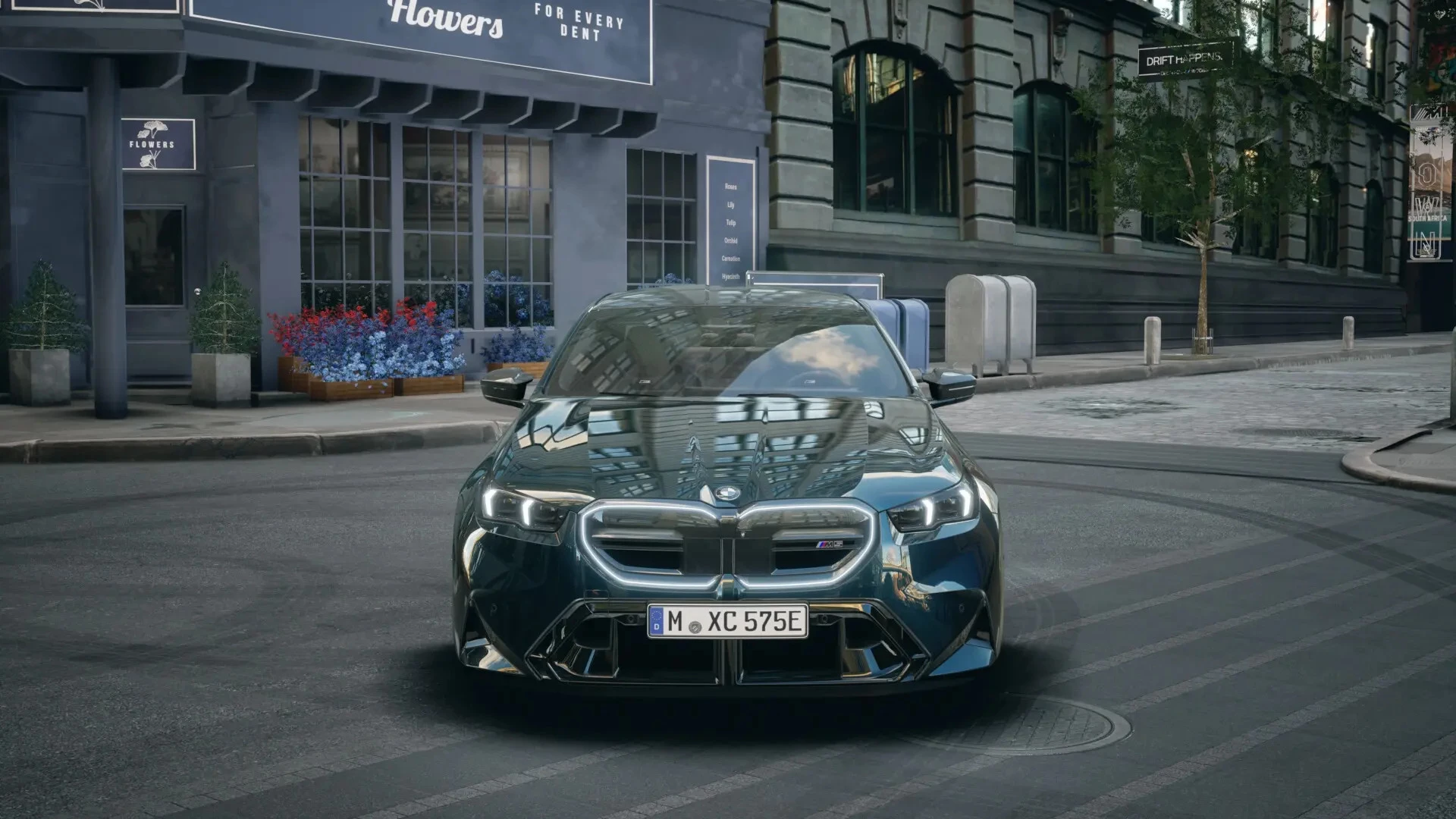 Hoofdafbeelding BMW M5