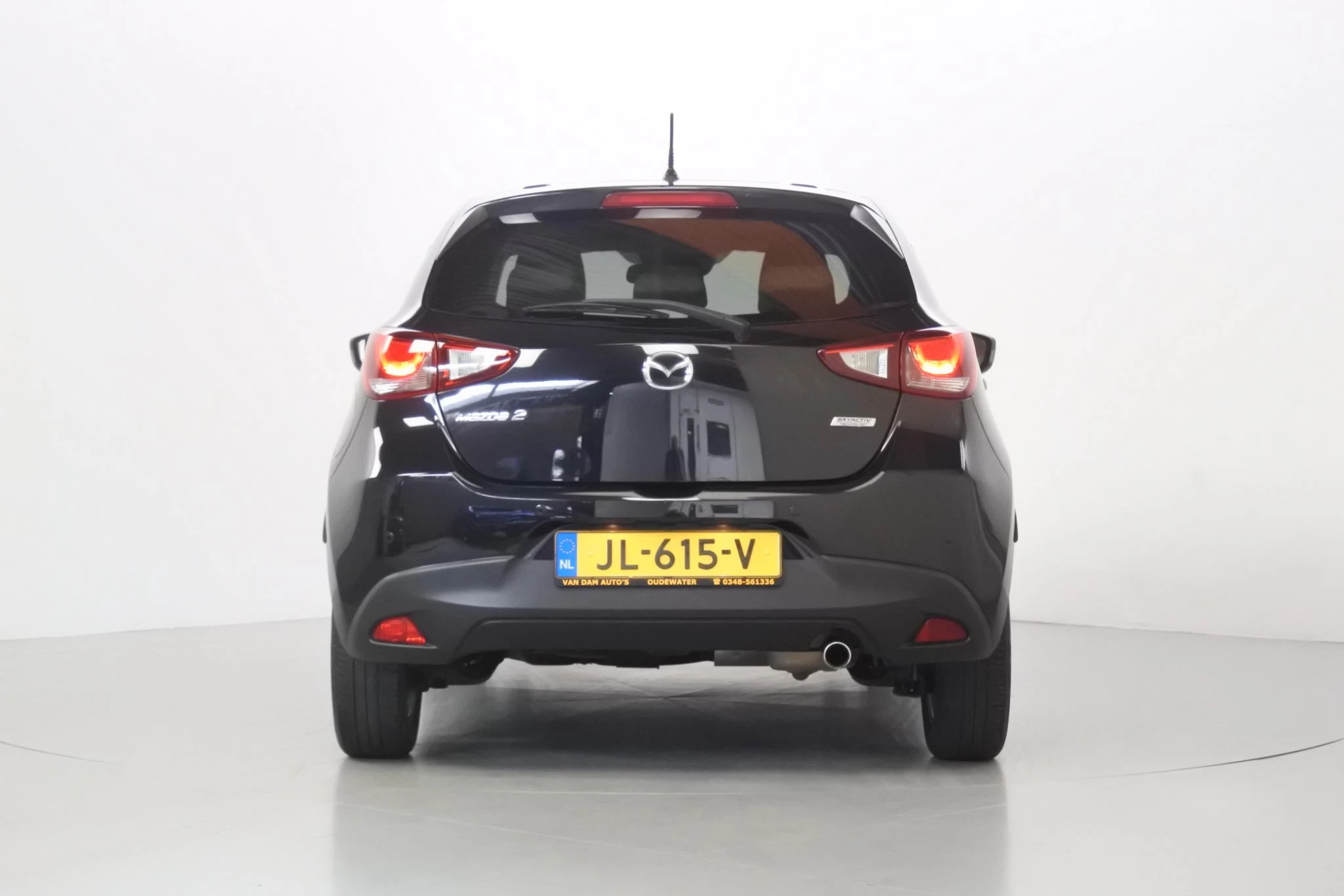 Hoofdafbeelding Mazda 2