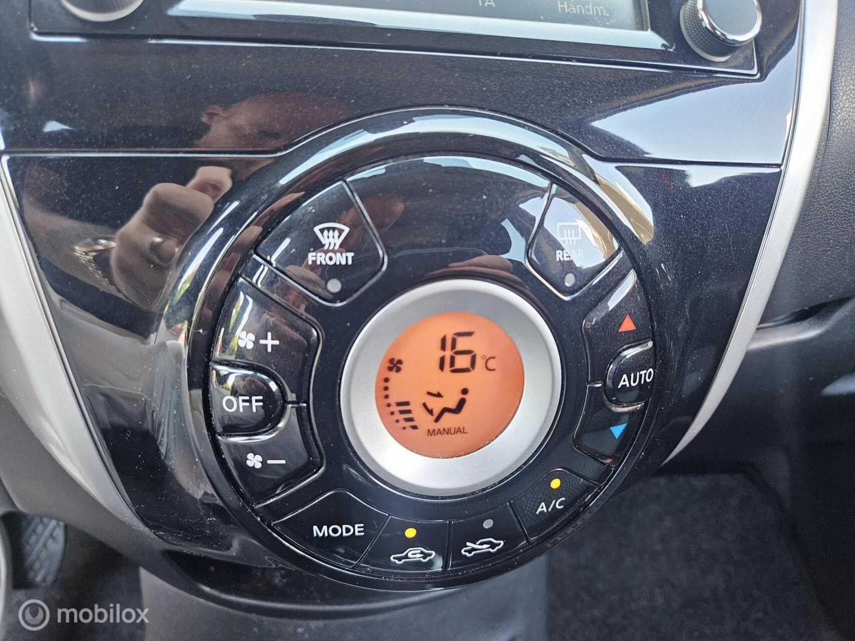 Hoofdafbeelding Nissan Note