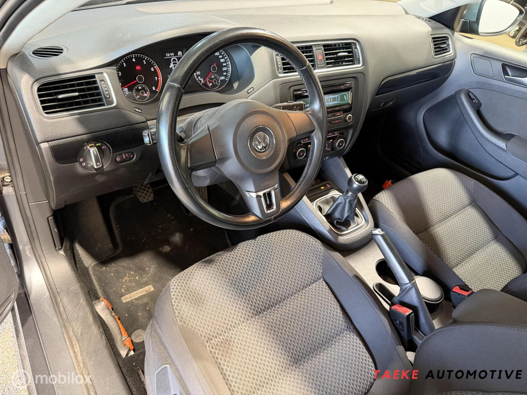 Hoofdafbeelding Volkswagen Jetta