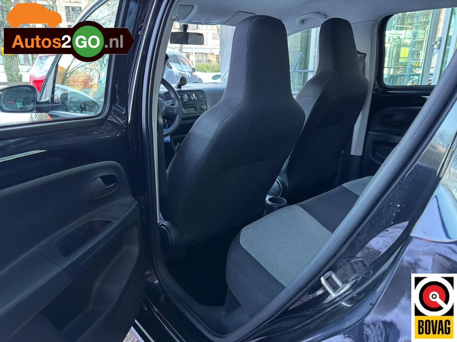 Hoofdafbeelding Škoda Citigo