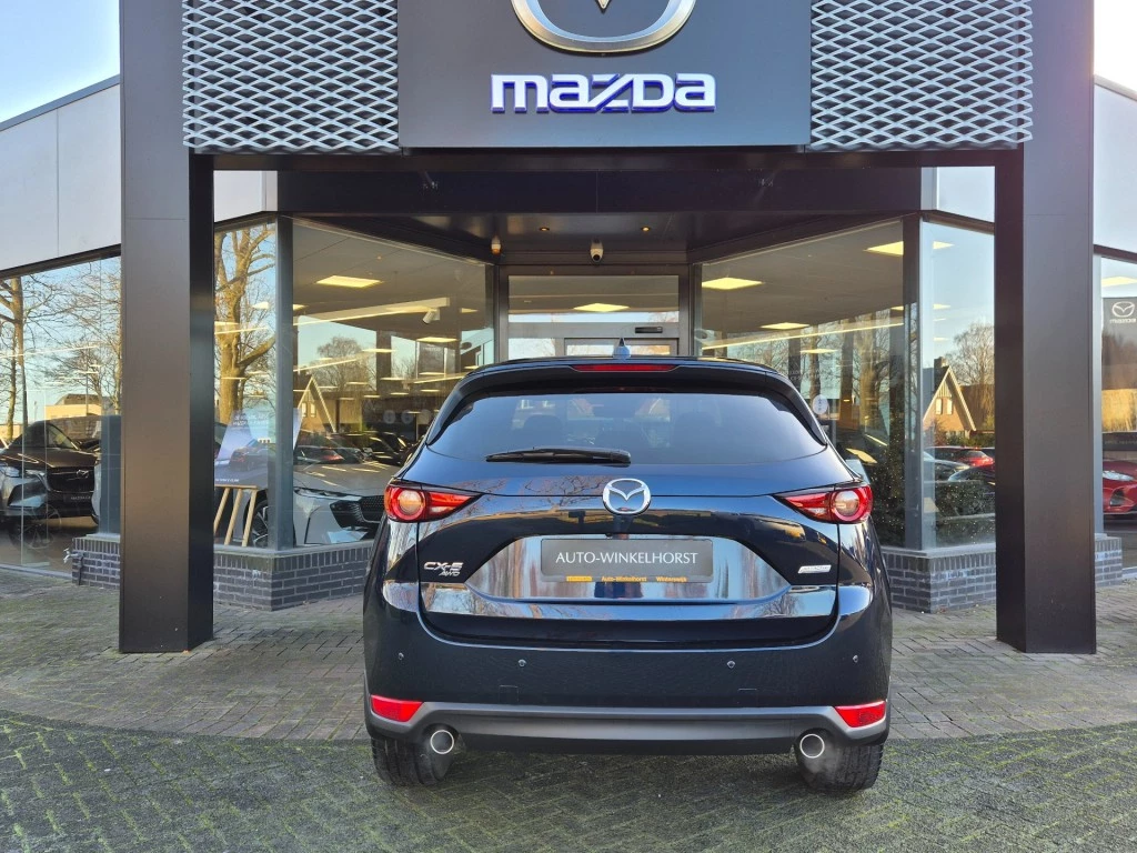 Hoofdafbeelding Mazda CX-5