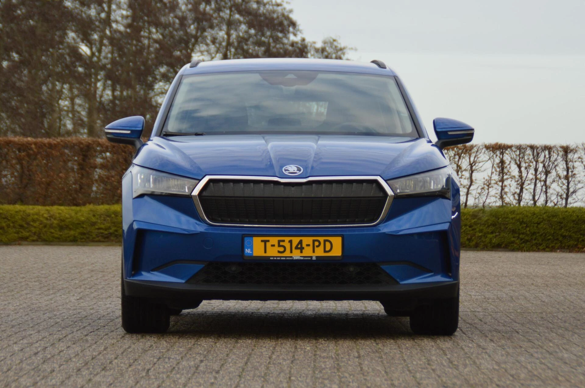 Hoofdafbeelding Škoda Enyaq iV
