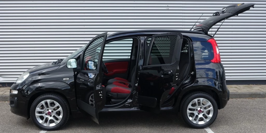 Hoofdafbeelding Fiat Panda