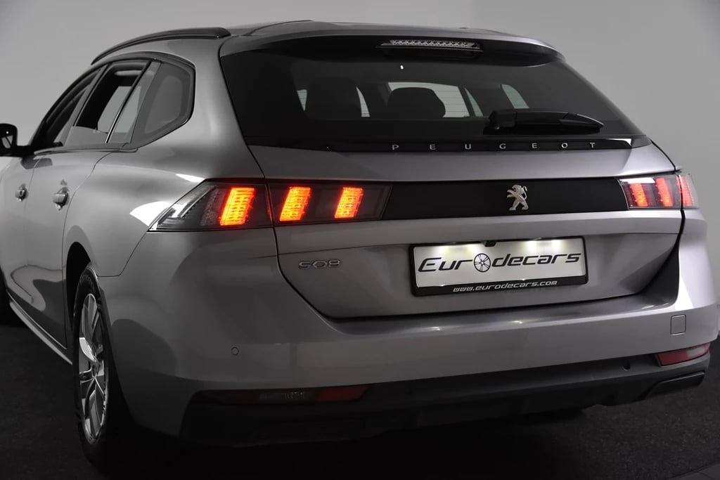 Hoofdafbeelding Peugeot 508