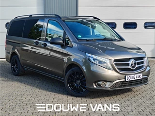 Mercedes-Benz Vito 109 L2 Lang Airco Trekhaak LED (Mixto. Kan DC van gemaakt worden)