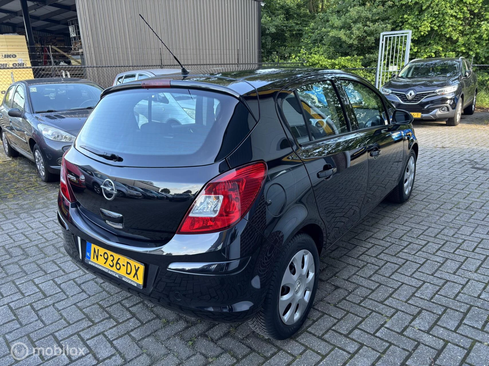 Hoofdafbeelding Opel Corsa