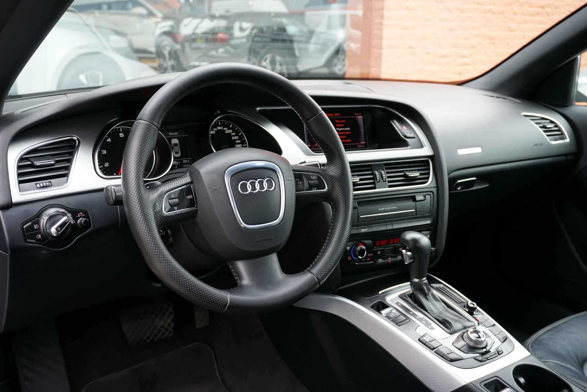 Hoofdafbeelding Audi A5