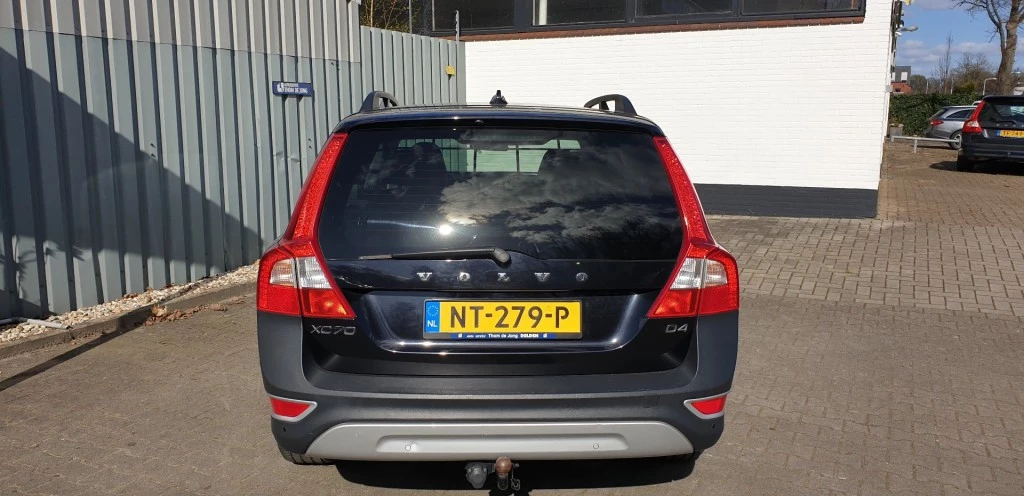 Hoofdafbeelding Volvo XC70