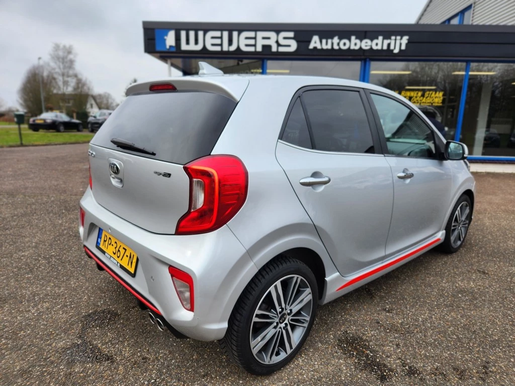 Hoofdafbeelding Kia Picanto