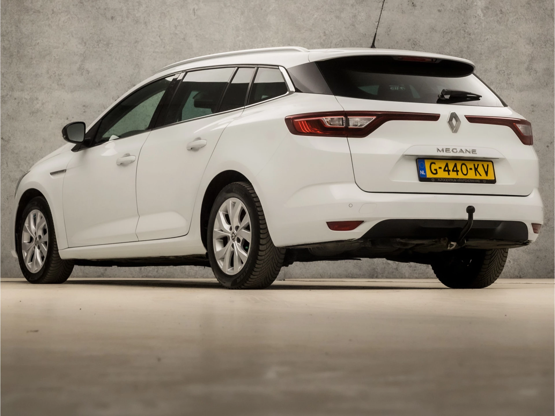 Hoofdafbeelding Renault Mégane Estate