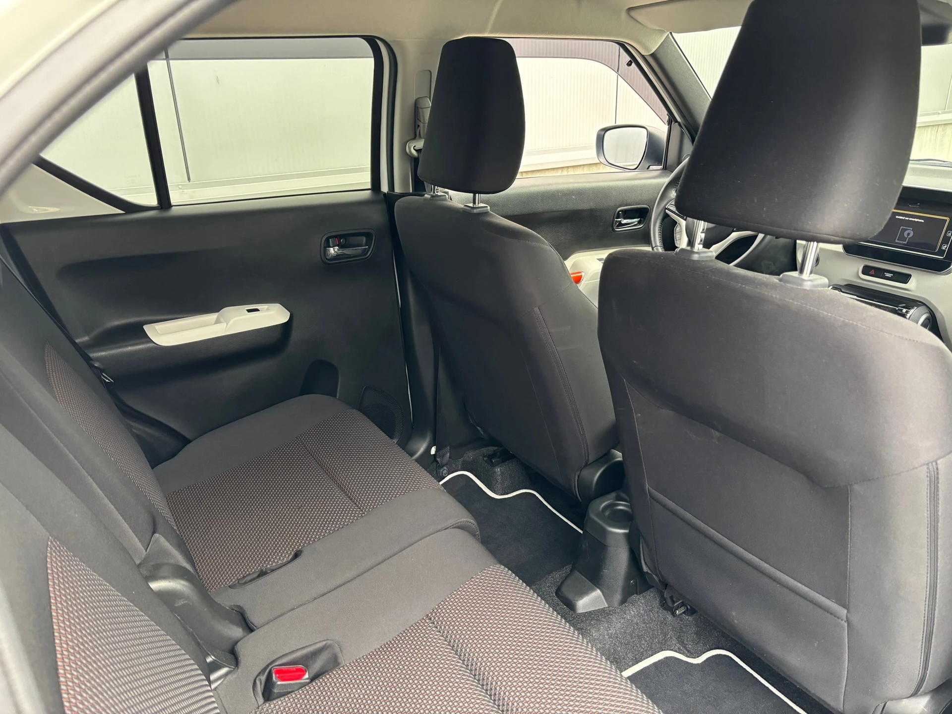 Hoofdafbeelding Suzuki Ignis