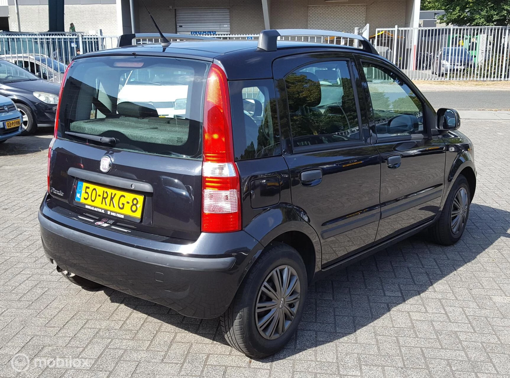 Hoofdafbeelding Fiat Panda