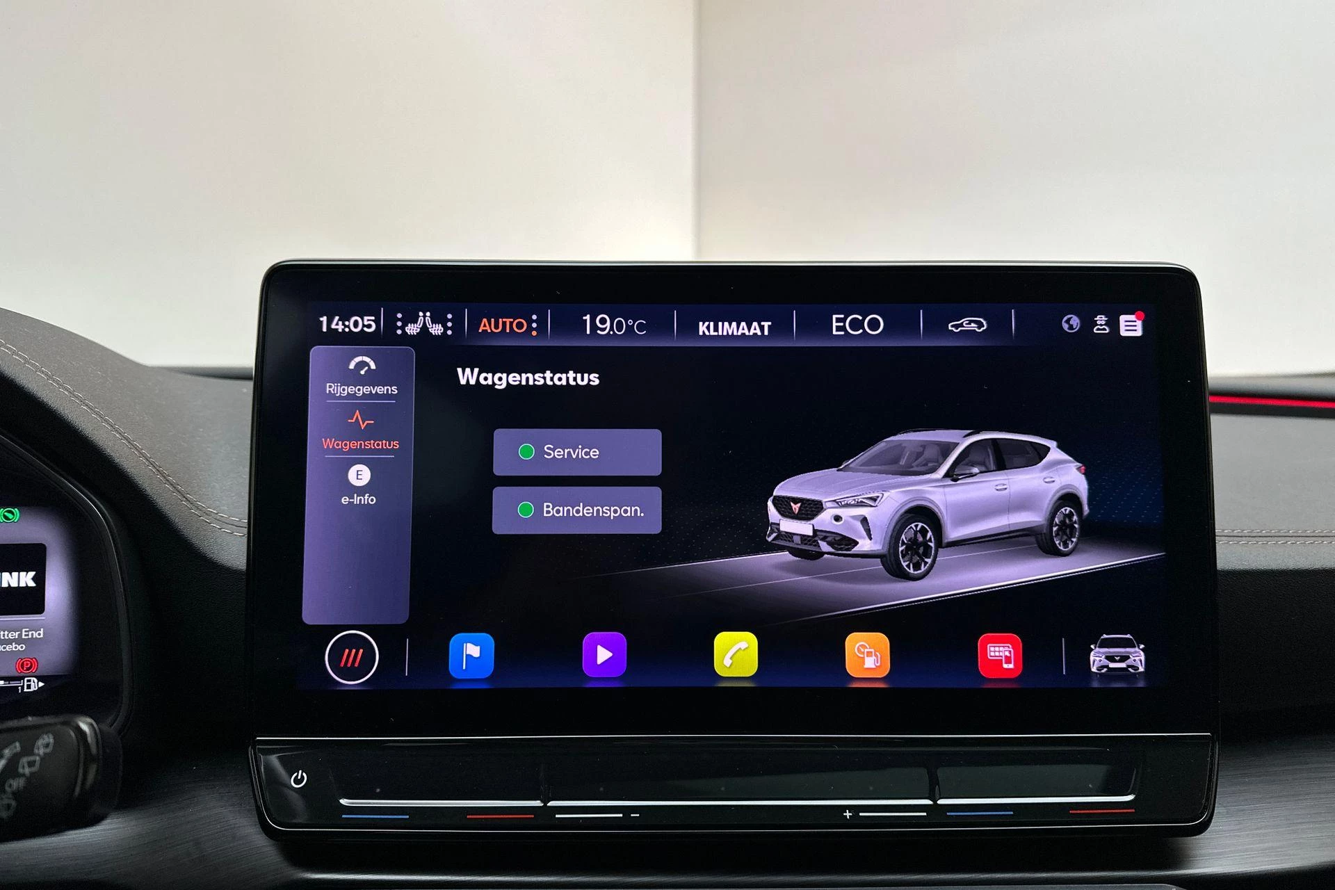 Hoofdafbeelding CUPRA Formentor