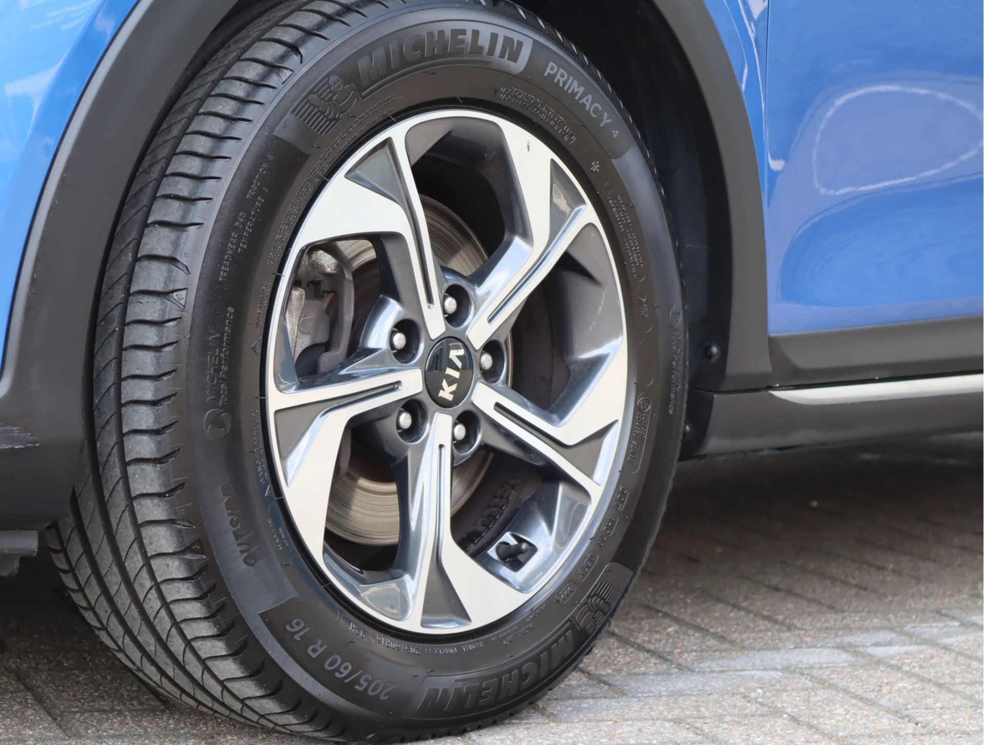 Hoofdafbeelding Kia XCeed