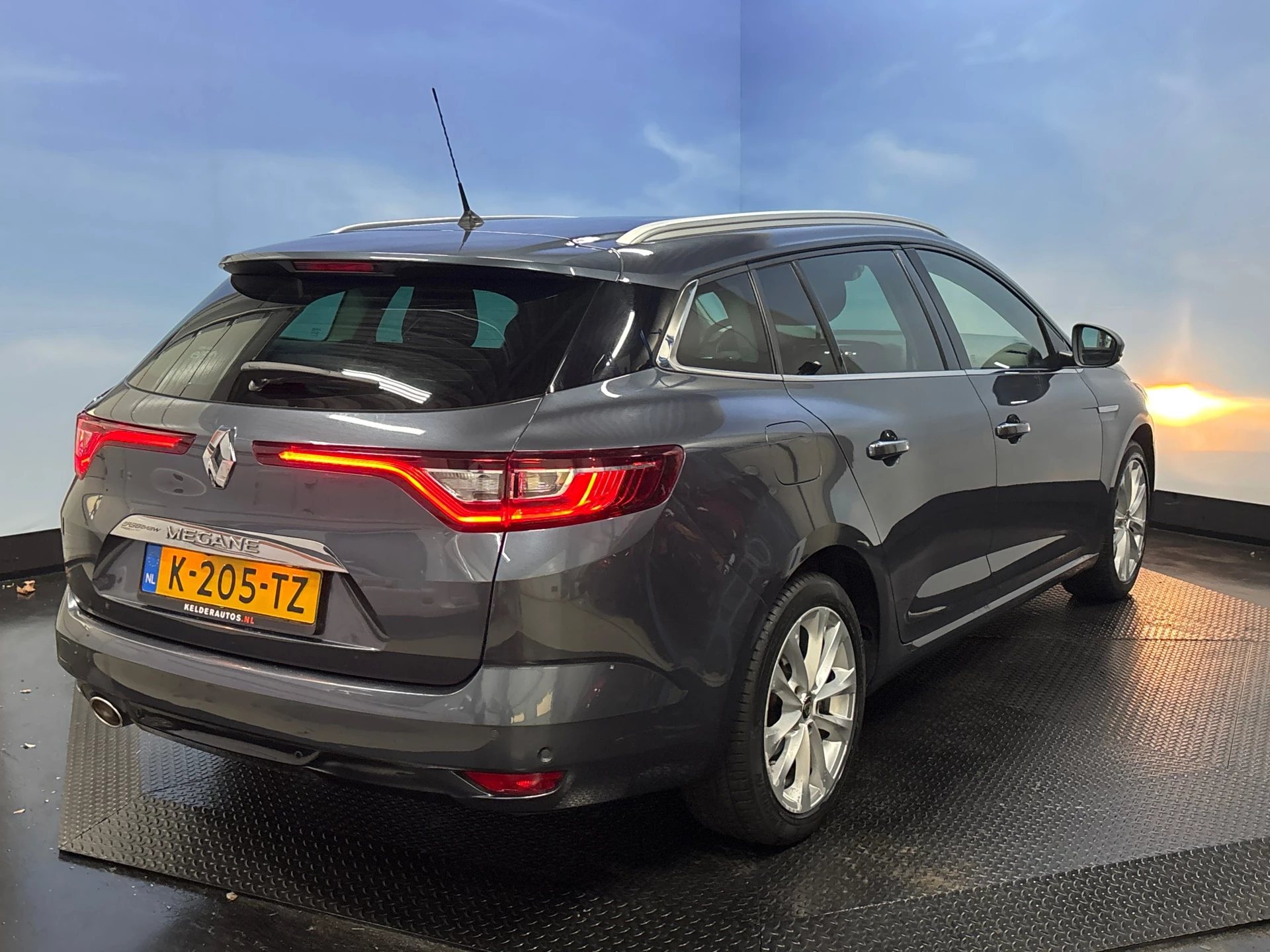 Hoofdafbeelding Renault Mégane Estate