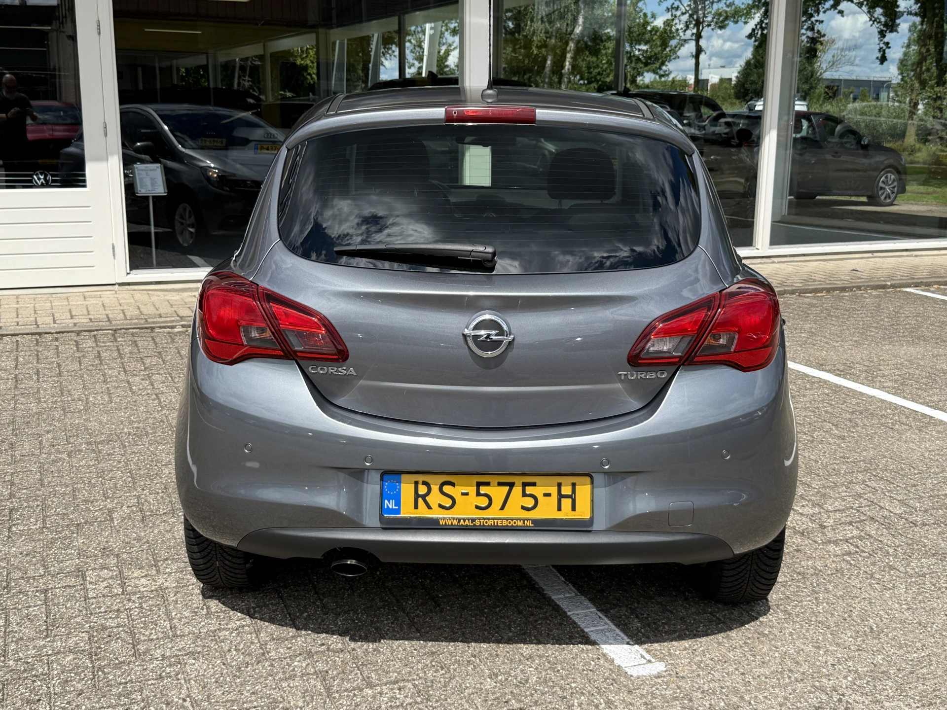 Hoofdafbeelding Opel Corsa