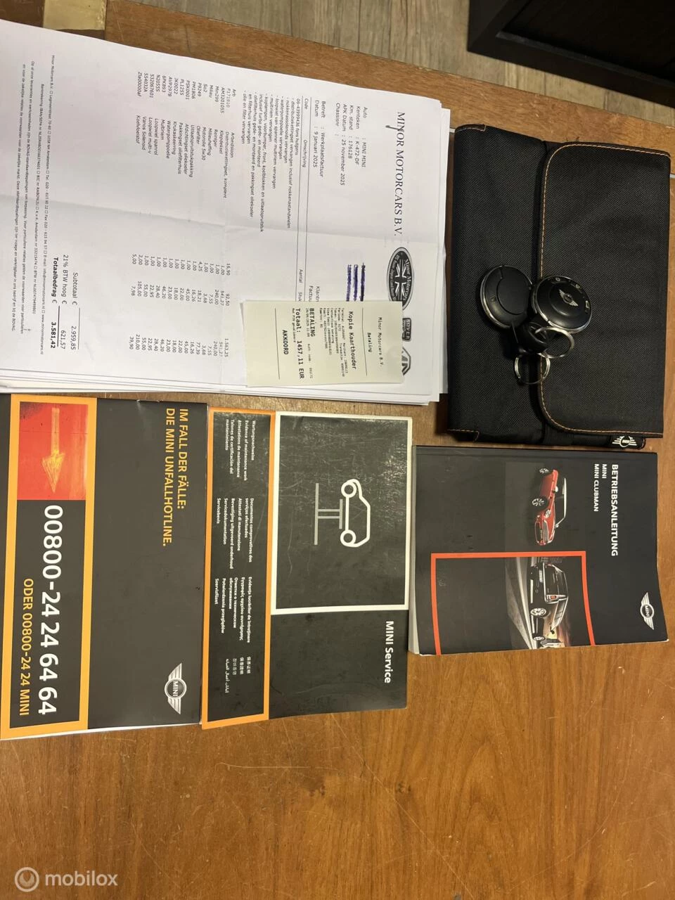 Hoofdafbeelding MINI Cooper S