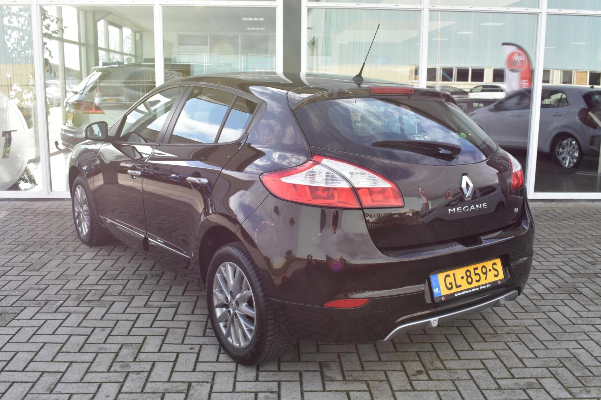Hoofdafbeelding Renault Mégane