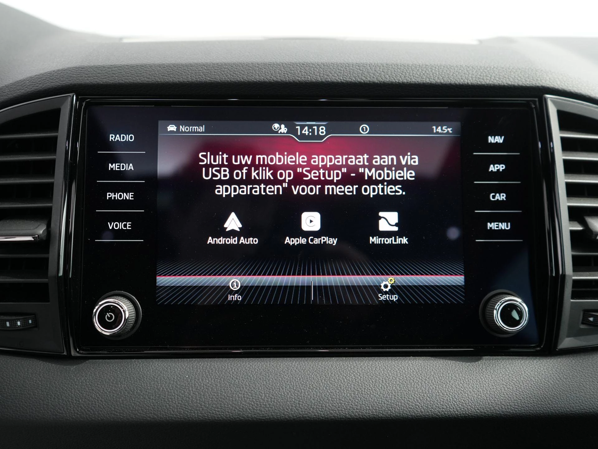 Hoofdafbeelding Škoda Karoq