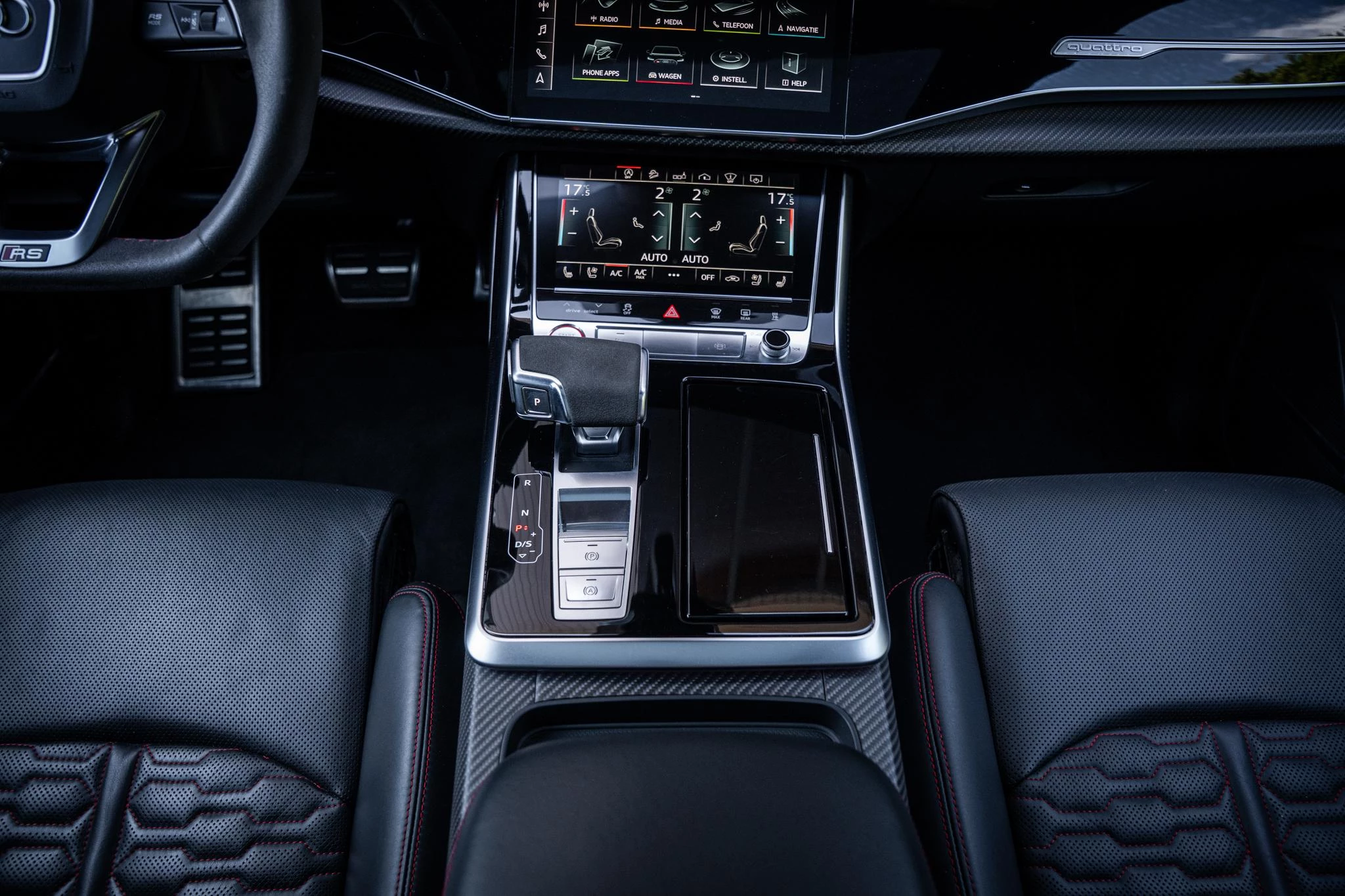 Hoofdafbeelding Audi Q8