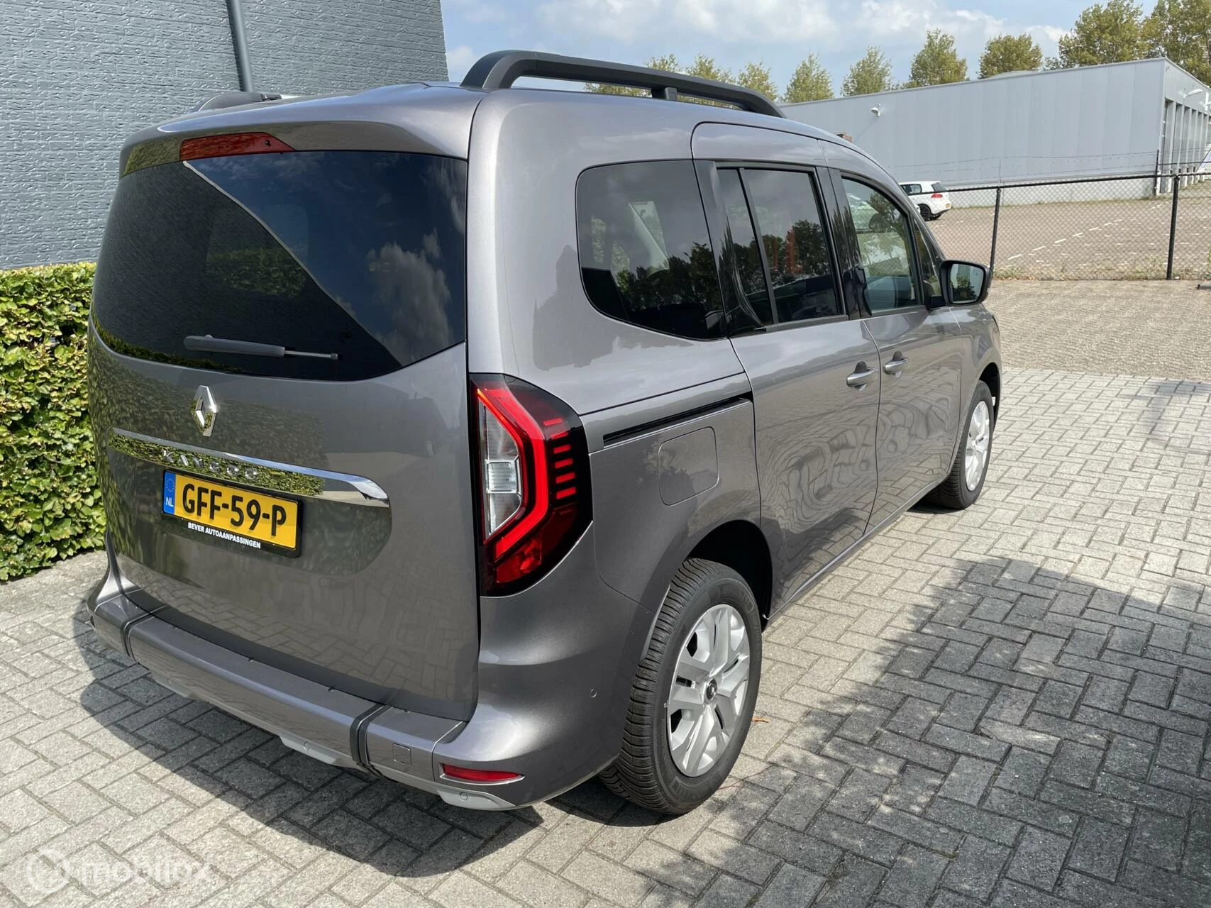 Hoofdafbeelding Renault Kangoo