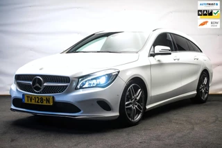 Mercedes-Benz CLA-klasse Shooting Brake 180 D AMG Line Upgrade Edition Automaat ORG NL [ LED Diamond Grill Camera Stoelverwarming]